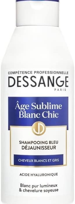Dessange – Chic White Sublime Age Shampoo 250 ml