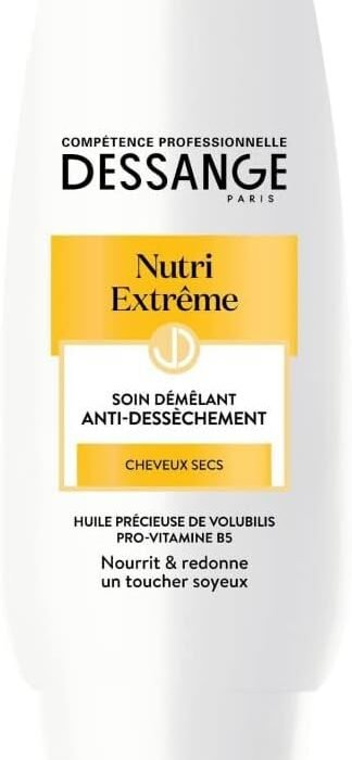 Dessange Nutri-Extreme Shampoo 200 ml Pack of 3