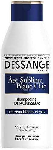 Dessange – Chic White Sublime Age Shampoo 250 ml – Pack of 3