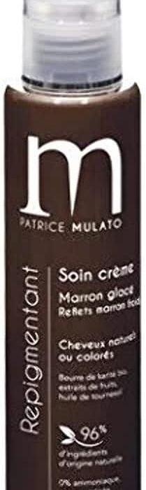 Mulato MUL003 Repigmenting Cream Brown 200 ml