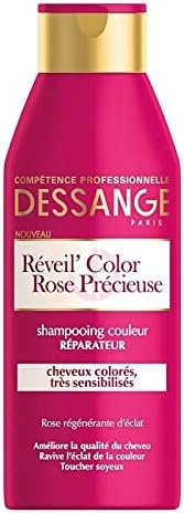 DESSANGE – Pink Repair Shampoo 250ml – Pack of 3