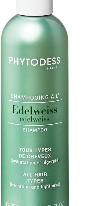 Phytodess – Shampoo with edelweiss – hydration and lightness – 250 ml