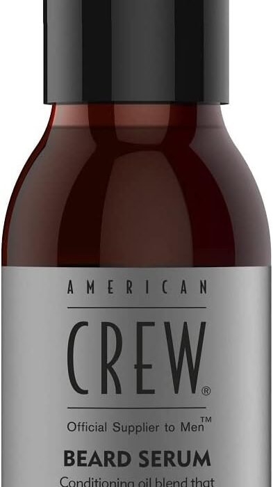 AMERICAN CREW Nourishing Beard Oil, 50 ml
