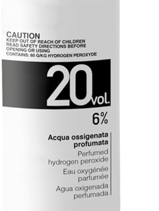 Fanola Oxydant Crème 20 Volumes 300 ml