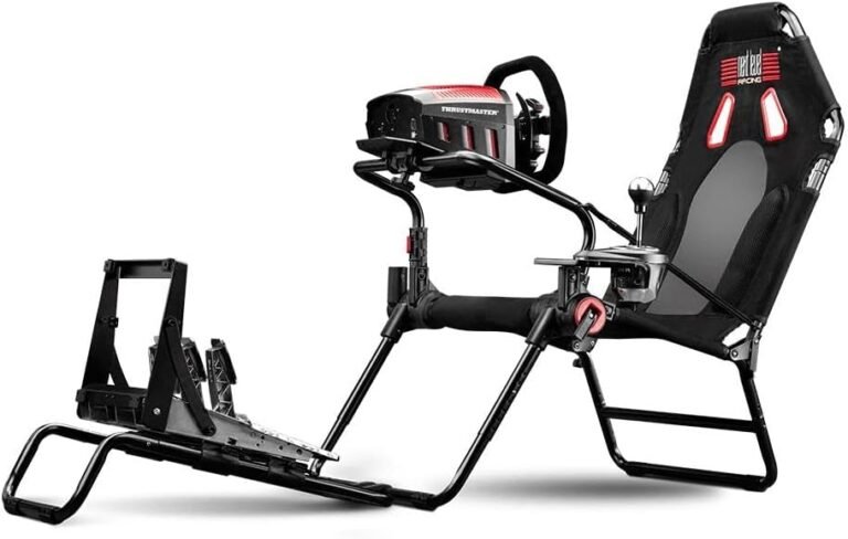 Next Level Racing GTLite Racing Cockpit