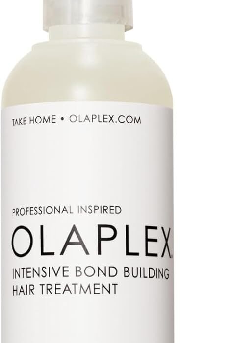 Olaplex No 0 Intensive Hair Care Strengthening Bonds, Repairs, Protects and Strengthens All Hair Types, Sulphate Free, 155 ml