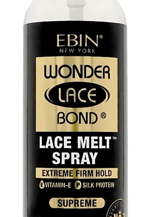 EBIN NEW YORK Wonder Bond Melting Spray 250ml SUPREME