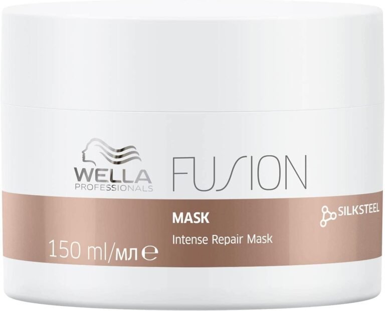 Wella WLP166 Fusion Intense Repair Mask 150 ml
