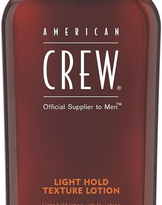 AMERICAN CREW Invisible Soft Fixing Styling Cream, 250 ml