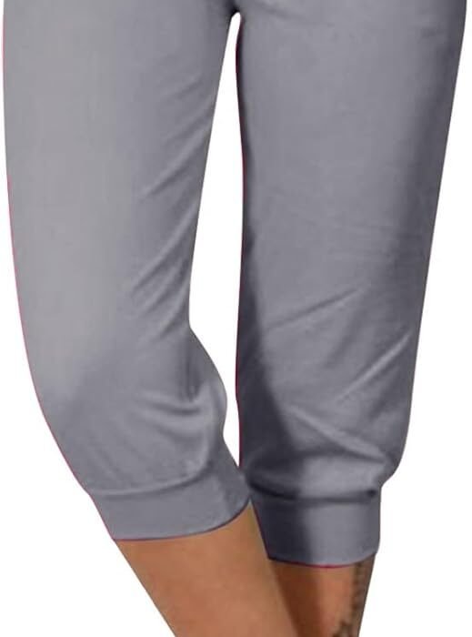 Pantalons chino pour femmes décontracté mode court pantalons solides pantalons courts femmes grande taille
