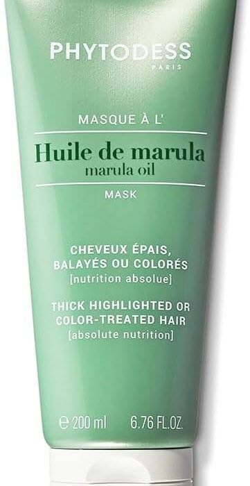 Phytodess – The mask with marula oil – absolute nutrition – 200 ml