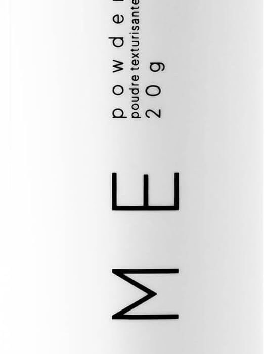 ŌME Styling Powder for Hair 20g – Instant Volume & Texture – Natural Matte Finish Effect Density & Light Hold – French Brand