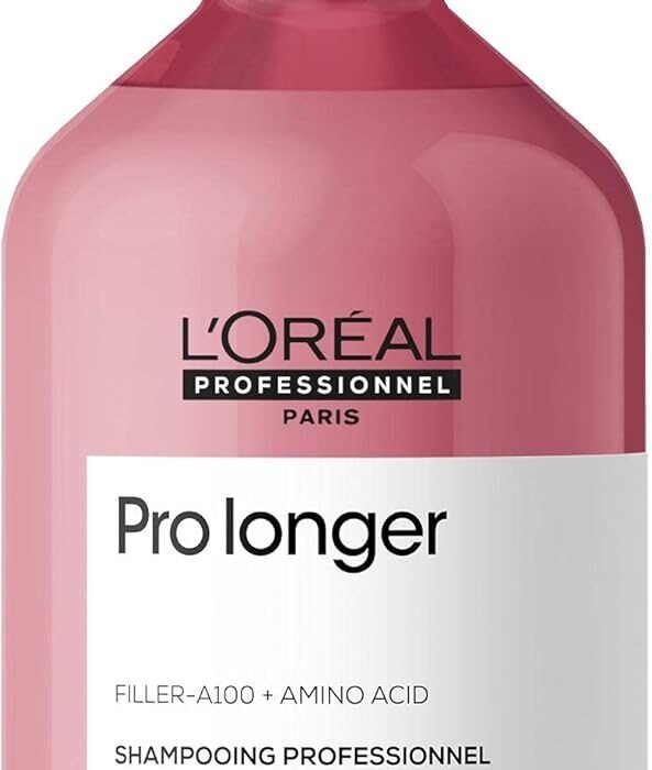 L’Oréal Professionnel | Shampoing Rénovateur de Longueurs pour Cheveux Longs, Pro Longer, SERIE EXPERT