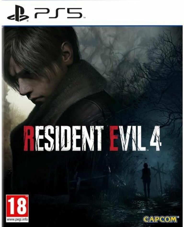 Resident Evil 4 (2023) – Édition Standard (PlayStation 5)