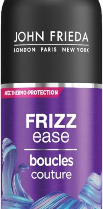 JOHN FRIEDA Frizz Ease Mousse Ideal Curls 200ml