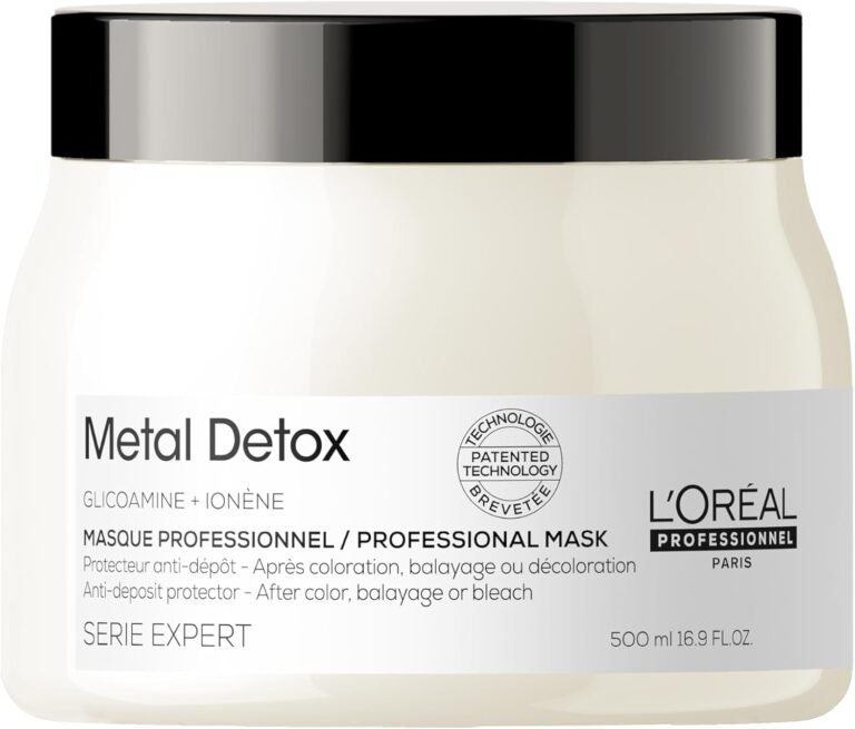 Masque Metal Detox 500 ml