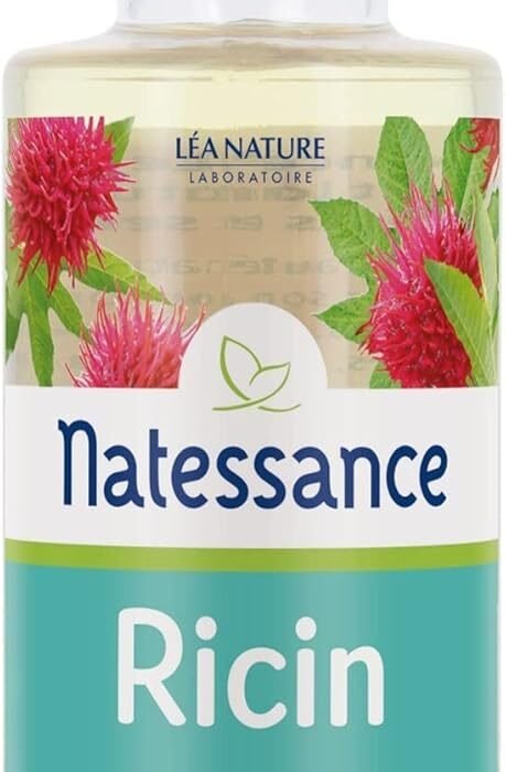 Natessance Castor Fortifying Oil 50 ml