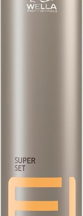 Wella EIMI Professionals Super Set Spray de Finition – 75 ml