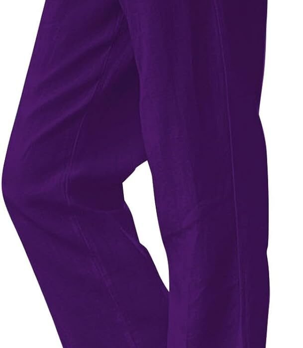 Nuoke Pantalon Femme, Pantalon Lin Femme Été, Mes Commandes, et Ventes Flash du Jour, Pantacourt Femelle, et Ventes Flash du Jour, Trousers for Women_1