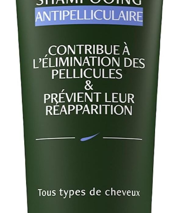 LUXÉOL – Anti-dandruff Shampoo – Eliminates & Prevents Dandruff Reappearance – Respects Scalp – All Hair Types – Made in France – 200 ml