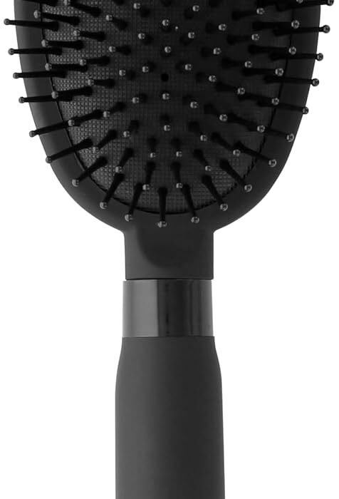 Franck Provost Pneumatic Brush with Plastic Nubs Protected “Random Colour”