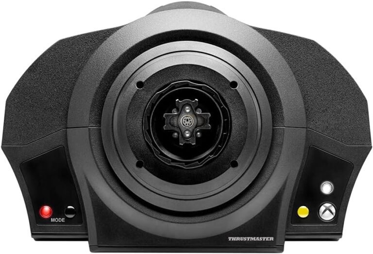 Thrustmaster TX Servo Base – Base de volant de course à retour de force haute performance pour Xbox et PC