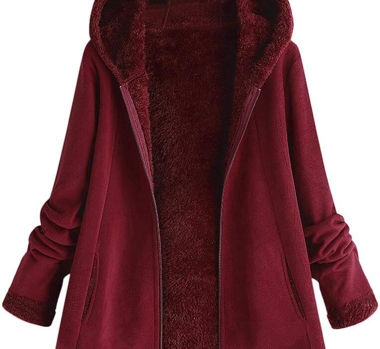 Women Coat Women Fashion Pregnancy Fashion Winter Zipper Pocket Long Sleeve Trench Coat Women Black