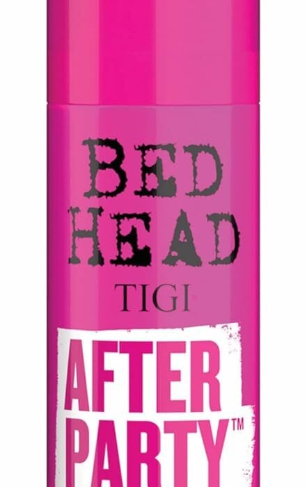TIGI Bed Head After Party Crème Lissante Pour Des Cheveux Soyeux Et Brillants 100 Ml