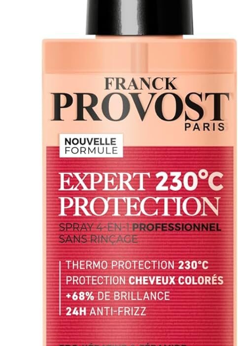 Franck Provost F. Provost Professional Expert Protection 4-in-1 Rinse-Free Care 230°C 190ml