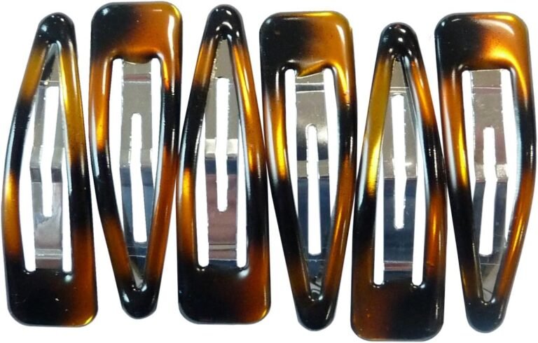 Dessange Clic-Clac Confort Barrette
