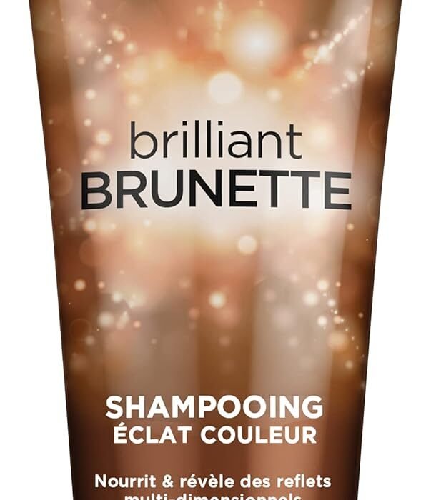 JOHN FRIEDA Brilliant Brunette Colour Shine Shampoo 250 ml