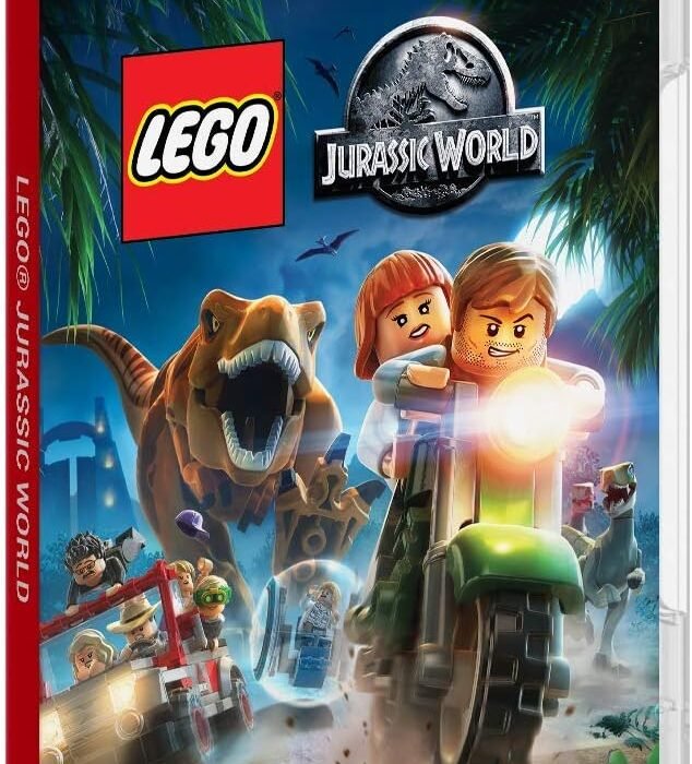 LEGO Jurassic World
