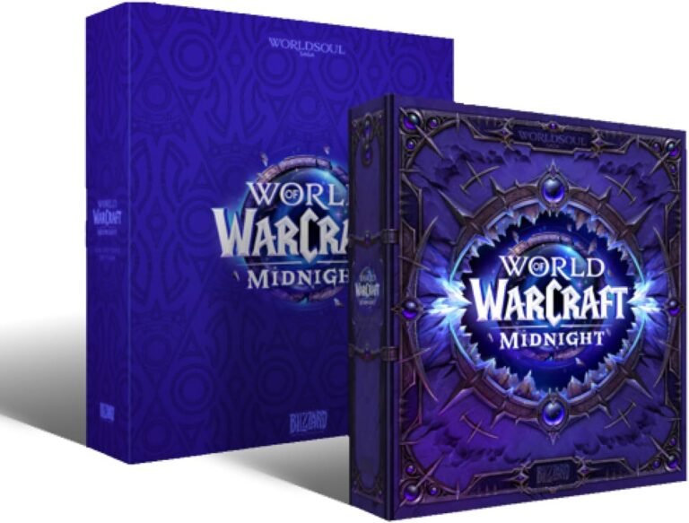 World of Warcraft: Midnight édition Collector