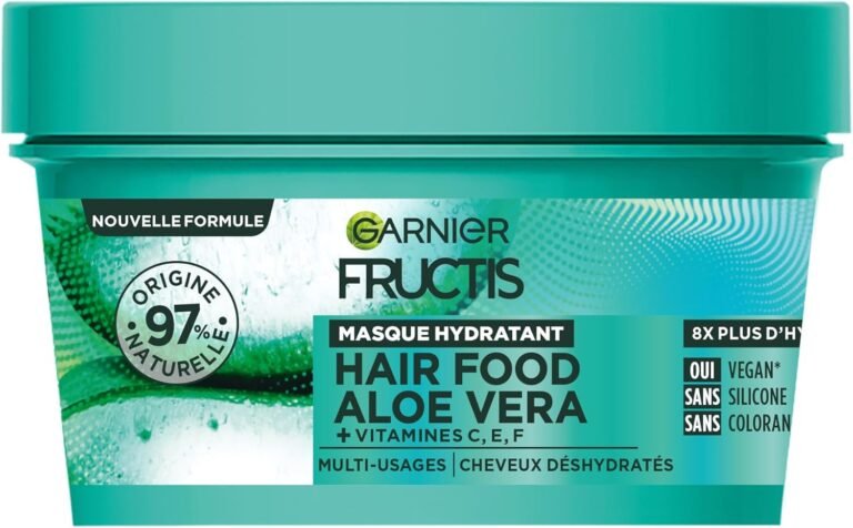 Garnier Fructis Hair Food Aloe Mask