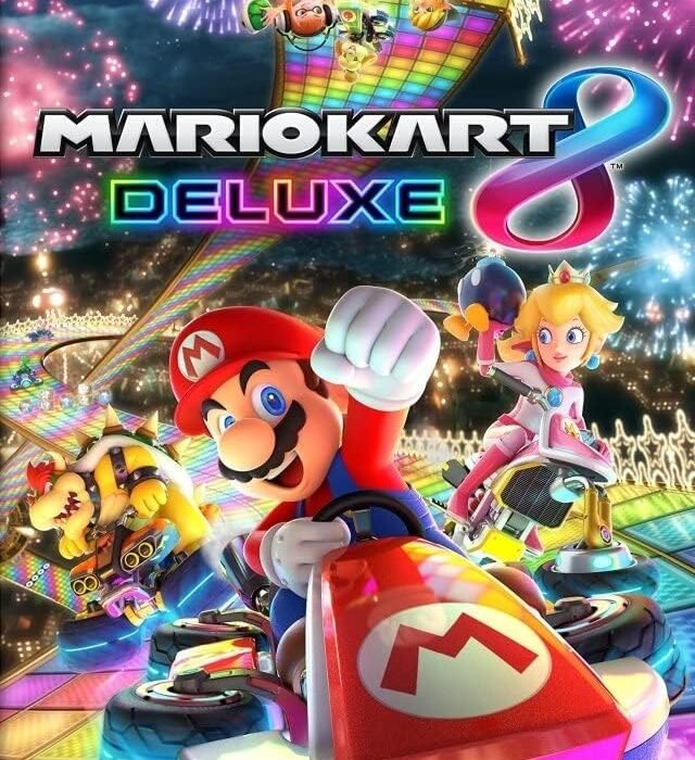 Mario Kart™ 8 Deluxe – Nintendo Switch