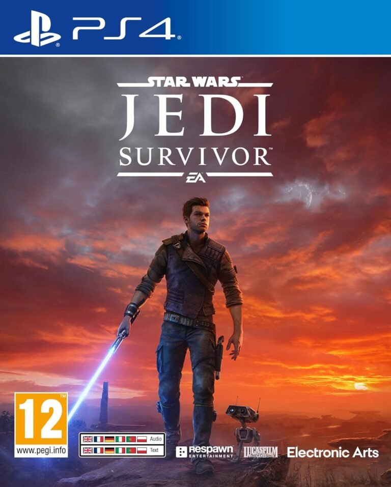Star Wars Jedi: Survivor PS4 | Jeu Vidéo | Français