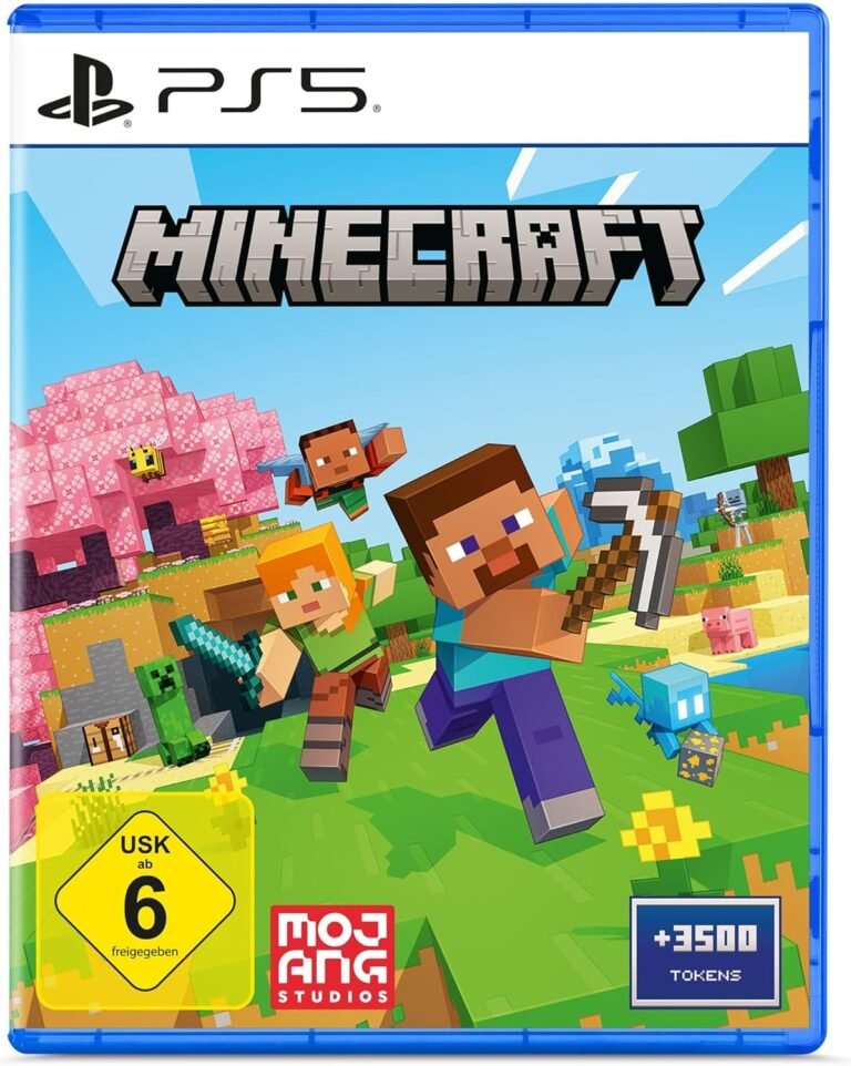 Minecraft – PS5