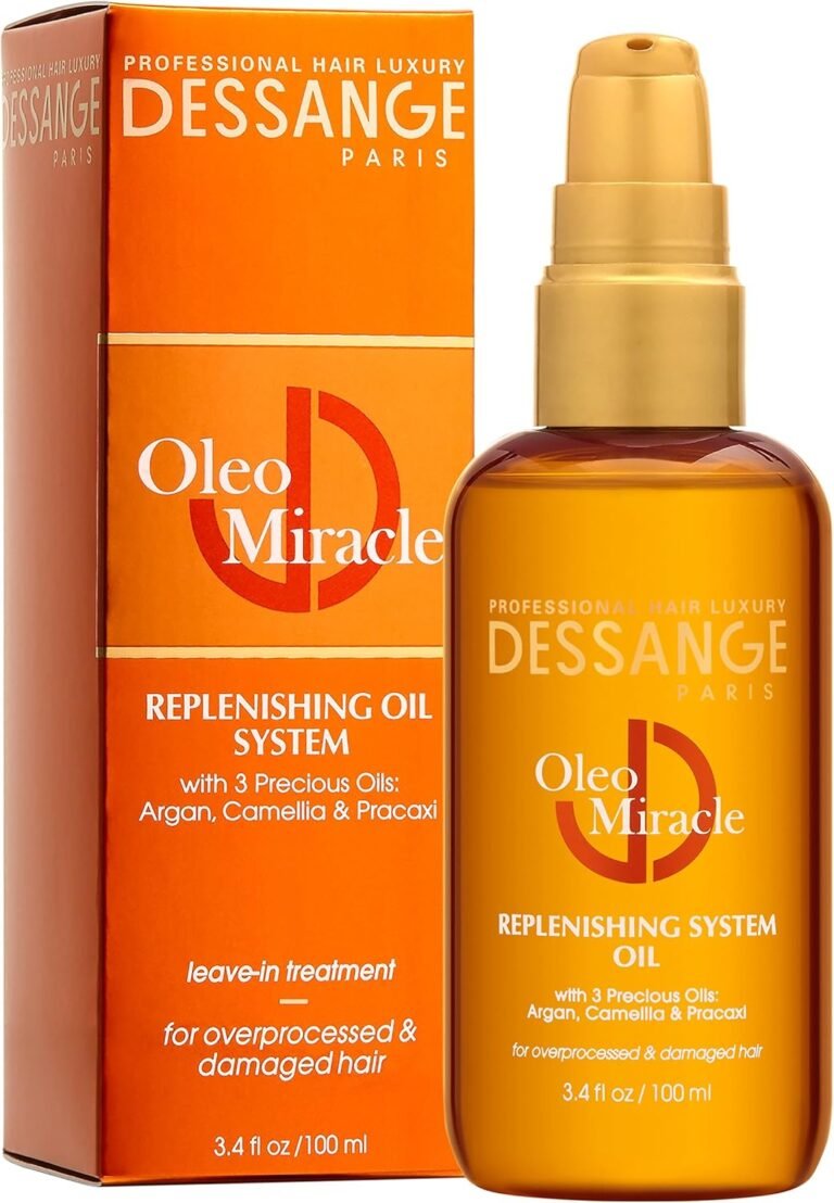 Dessange Paris Oleo Miracle Oil Repair – 3.4 oz