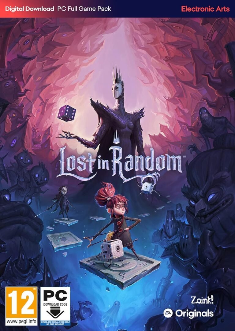 Lost in Random Standard | Téléchargement PC – Code Origin