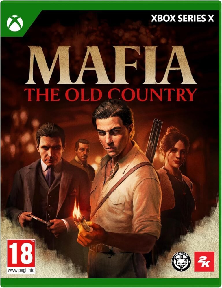 Mafia: The Old Country XBS