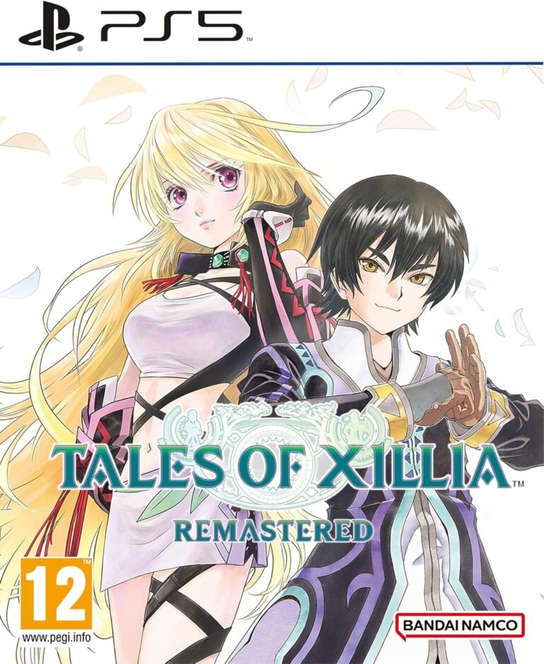 Tales of Xilia Remastered (PS5)