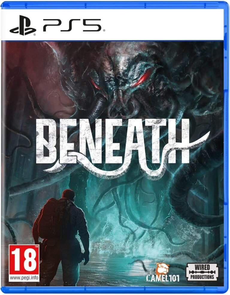 Beneath – PS5