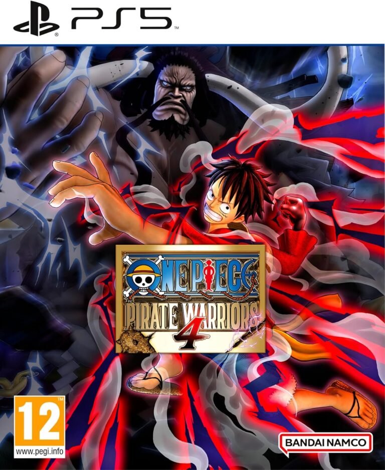 One Piece Pirate Warriors 4 (PS5)