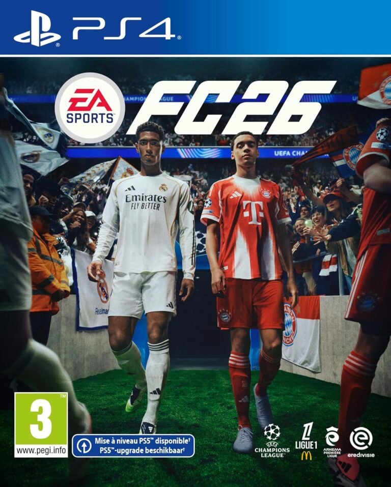 EA SPORTS FC 26 Standard Edition PS4 | Jeu Vidéo | Français