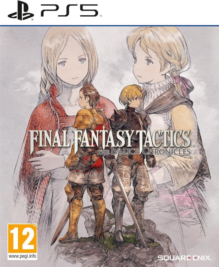 FINAL FANTASY TACTICS – The Ivalice Chronicles (PS5)