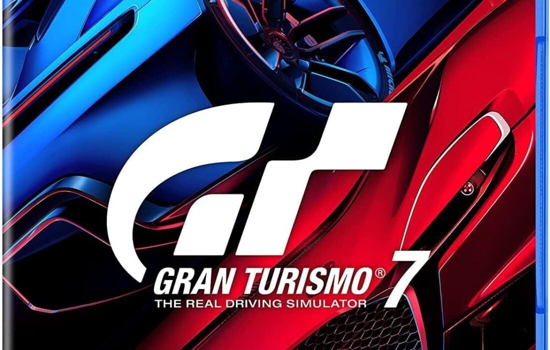 Sony, Gran Turismo 7 PS5, Jeu de Course, Édition Standard, Version Physique avec CD, En Français, 1 Joueur et Multijoueurs, PEGI 3, Pour PlayStation 5