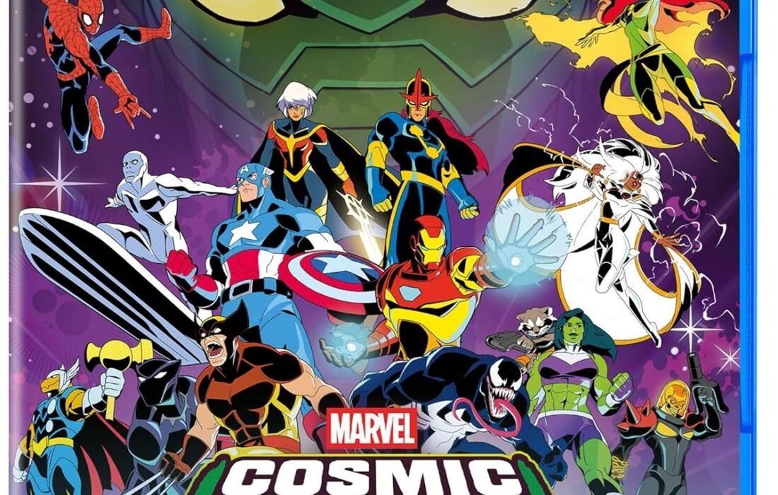 Marvel Cosmic Invasion – PS5