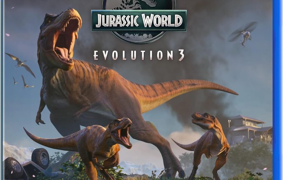 Jurassic World Evolution 3 Playstation 5