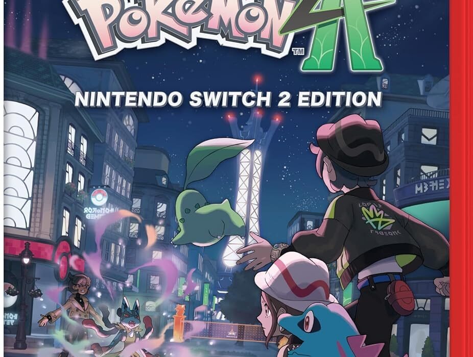 Légendes Pokémon : Z-A – Nintendo Switch 2 Edition