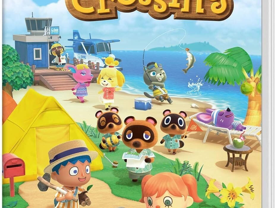 Animal Crossing : New Horizons pour Nintendo Switch